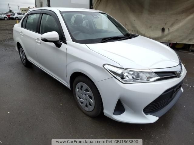 toyota corolla-axio 2018 CFJ1863890 image 2