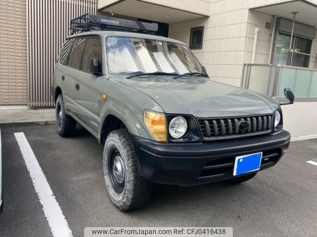 toyota land-cruiser-prado 1998 -TOYOTA--Land Cruiser Prado E-RZJ95W--RZJ95-0020930---TOYOTA--Land Cruiser Prado E-RZJ95W--RZJ95-0020930- image 1