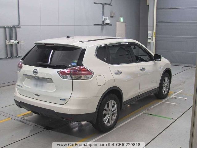 nissan x-trail 2014 -NISSAN 【春日井 300と6691】--X-Trail NT32-030033---NISSAN 【春日井 300と6691】--X-Trail NT32-030033- image 2