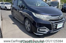 honda odyssey 2018 -HONDA--Odyssey 6AA-RC4--RC4-1157520---HONDA--Odyssey 6AA-RC4--RC4-1157520-