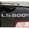 lexus ls 2007 -LEXUS--Lexus LS DBA-USF40--USF40-5025324---LEXUS--Lexus LS DBA-USF40--USF40-5025324- image 3