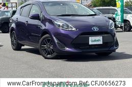 toyota aqua 2018 -TOYOTA--AQUA DAA-NHP10--NHP10-6615403---TOYOTA--AQUA DAA-NHP10--NHP10-6615403-