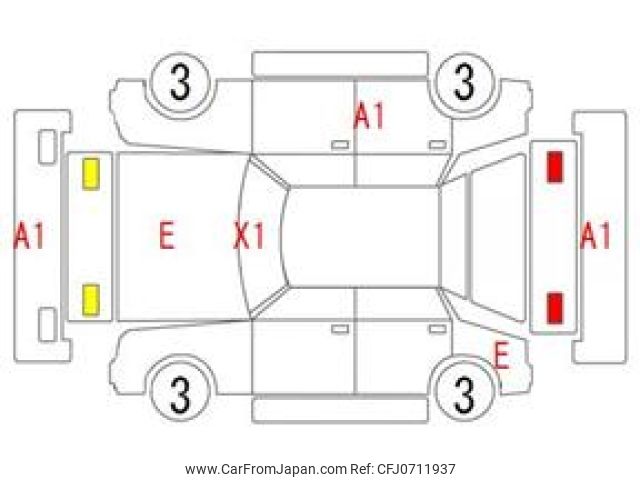 honda n-box 2016 -HONDA--N BOX DBA-JF1--JF1-2515769---HONDA--N BOX DBA-JF1--JF1-2515769- image 2