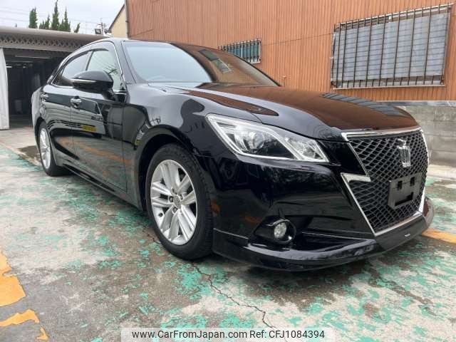 toyota crown 2014 -TOYOTA--Crown DBA-GRS210--GRS210-6013316---TOYOTA--Crown DBA-GRS210--GRS210-6013316- image 2