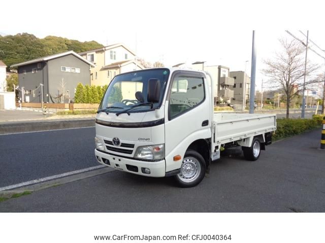 toyota dyna-truck 2012 GOO_NET_EXCHANGE_0507057A30231220W006 image 1