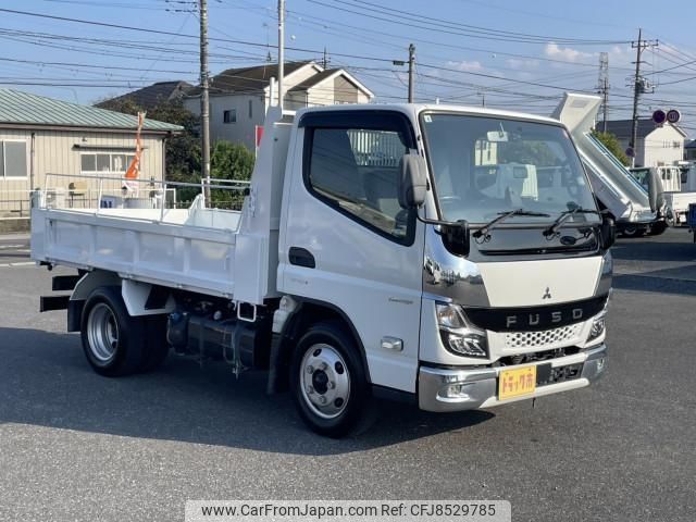 mitsubishi-fuso canter 2021 CFJ8529785 image 2
