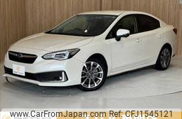 subaru impreza-g4 2020 CFJ1545121