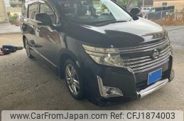 nissan elgrand 2011 CFJ1874003