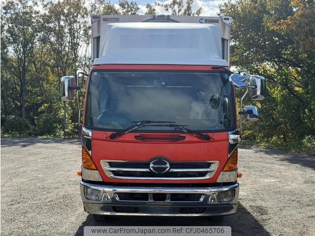 hino ranger 2017 -HINO--Hino Ranger TKG-FD9JLAG--FD9JLA-19407---HINO--Hino Ranger TKG-FD9JLAG--FD9JLA-19407- image 1