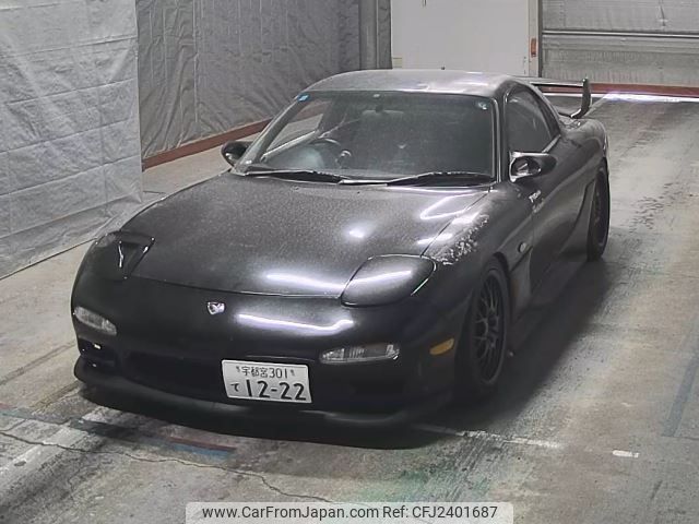 1998 Mazda Rx-7 FD3S - Car Price $28,490