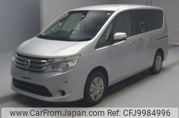 nissan serena 2014 -NISSAN--Serena C26-080595---NISSAN--Serena C26-080595-