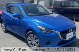 mazda demio 2015 -MAZDA--Demio DBA-DJ3FS--DJ3FS-132592---MAZDA--Demio DBA-DJ3FS--DJ3FS-132592-