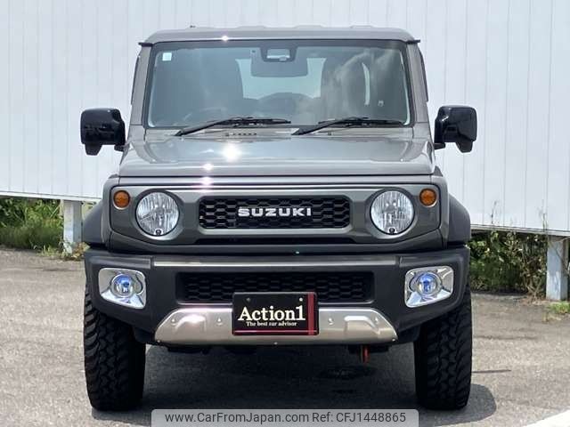 suzuki jimny-sierra 2020 420 image 2