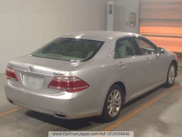 toyota crown 2012 -TOYOTA--Crown DBA-GRS200--GRS200-0071365---TOYOTA--Crown DBA-GRS200--GRS200-0071365- image 2