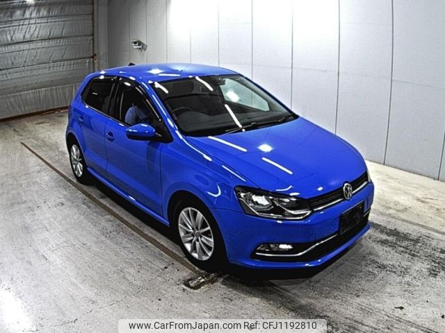 volkswagen polo 2015 -VOLKSWAGEN--VW Polo 6RCJZ-WVWZZZ6RZFU066660---VOLKSWAGEN--VW Polo 6RCJZ-WVWZZZ6RZFU066660- image 1
