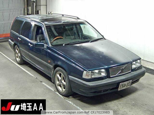 volvo 850 1997 -VOLVO--Volvo 850 Wagon 8B5254W-U2299191---VOLVO--Volvo 850 Wagon 8B5254W-U2299191- image 1