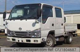 nissan atlas 2022 CFJ1804687