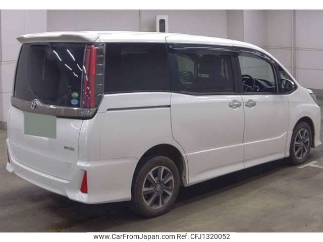 toyota noah 2019 -TOYOTA 【札幌 321ﾃ2525】--Noah DBA-ZRR85W--ZRR85W-0115587---TOYOTA 【札幌 321ﾃ2525】--Noah DBA-ZRR85W--ZRR85W-0115587- image 2