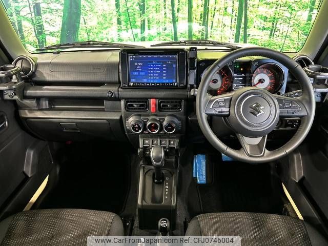 suzuki jimny 2023 -SUZUKI--Jimny 3BA-JB64W--JB64W-302968---SUZUKI--Jimny 3BA-JB64W--JB64W-302968- image 2