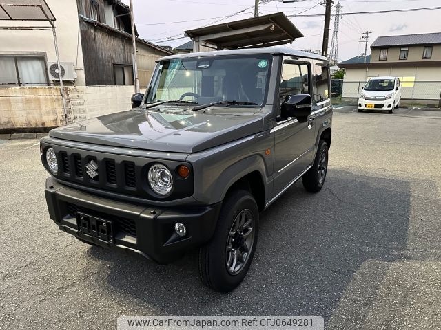 suzuki jimny 2025 -SUZUKI--ｼﾞﾑﾆｰ 4WD 3BA-JB64W--JB64W-370***---SUZUKI--ｼﾞﾑﾆｰ 4WD 3BA-JB64W--JB64W-370***- image 1