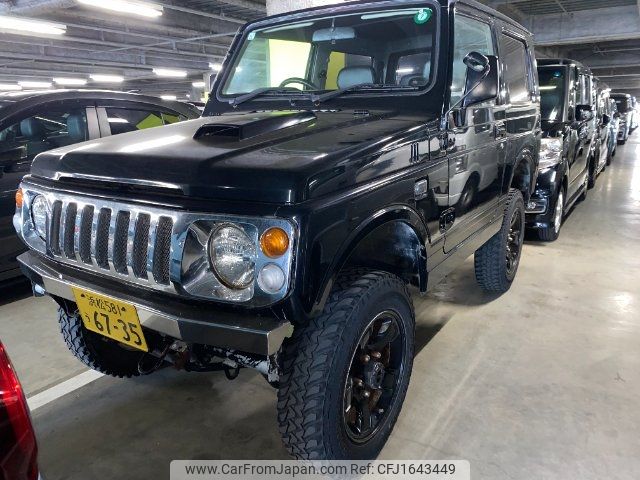 suzuki jimny 1996 CFJ1643449 image 1