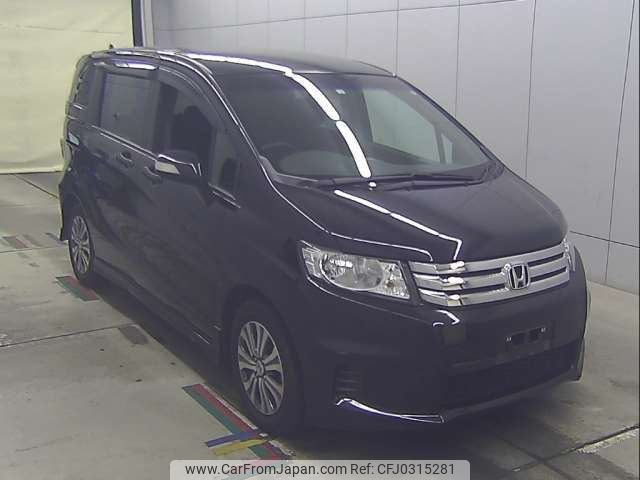 honda freed-spike 2014 -HONDA--Freed Spike DBA-GB3--GB3-1406709---HONDA--Freed Spike DBA-GB3--GB3-1406709- image 1