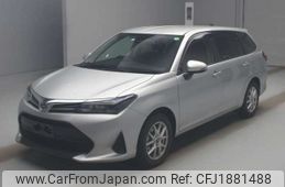 toyota corolla-fielder 2022 CFJ1881488
