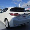 lexus ct 2011 quick_quick_DAA-ZWA10_ZWA10-2047706 image 13