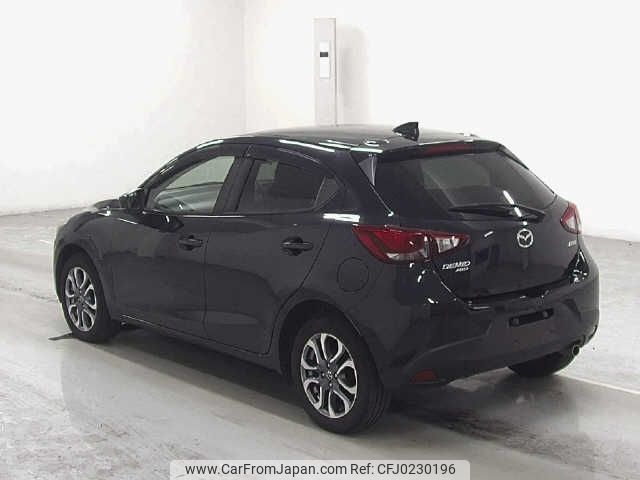 mazda demio 2017 -MAZDA--Demio DJ5AS--302285---MAZDA--Demio DJ5AS--302285- image 2