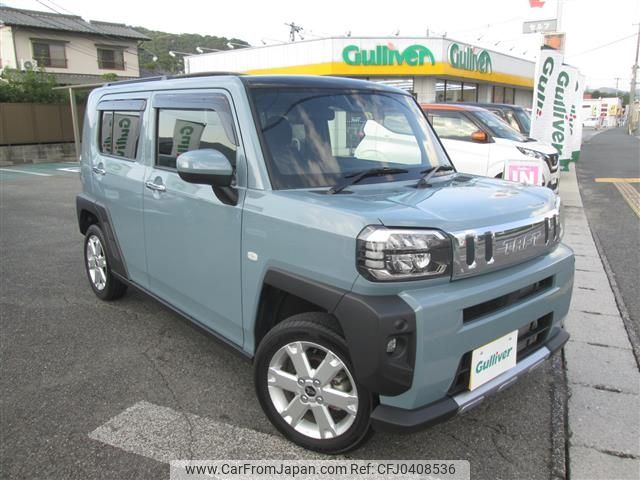 daihatsu taft 2022 -DAIHATSU--Taft 6BA-LA900S--LA900S-0114227---DAIHATSU--Taft 6BA-LA900S--LA900S-0114227- image 1