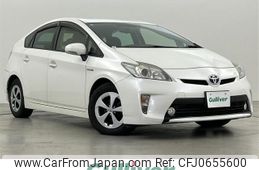 toyota prius 2012 -TOYOTA--Prius DAA-ZVW30--ZVW30-5503266---TOYOTA--Prius DAA-ZVW30--ZVW30-5503266-