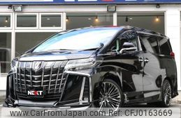 toyota alphard 2018 quick_quick_DBA-GGH30W_GGH30-0022458