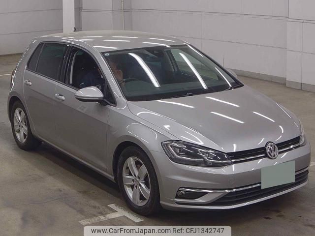 volkswagen golf 2017 quick_quick_DBA-AUCPT_WVWZZZAUZJW051842 image 1