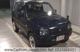suzuki jimny 2017 -SUZUKI--Jimny JB23W-774464---SUZUKI--Jimny JB23W-774464-