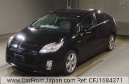 toyota prius 2010 CFJ1684371