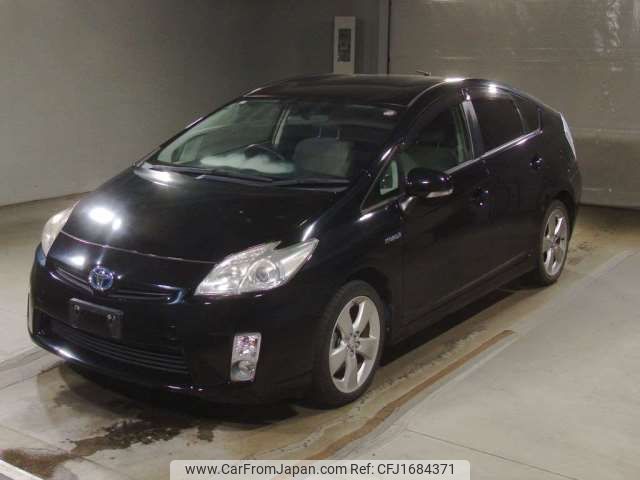 toyota prius 2010 CFJ1684371 image 1