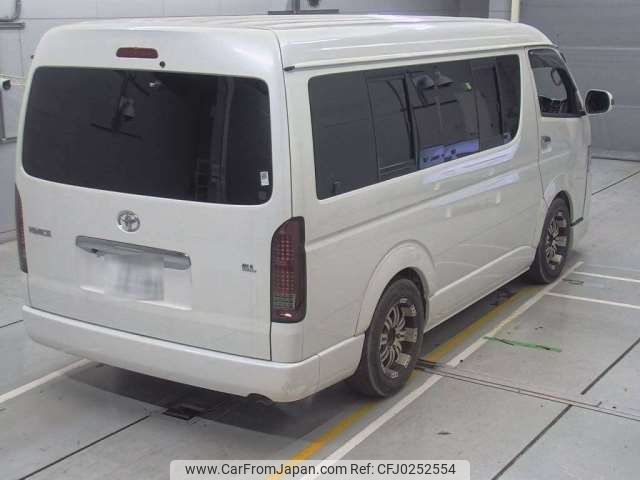 toyota hiace-wagon 2013 -TOYOTA 【名古屋 335ﾃ2200】--Hiace Wagon CBA-TRH214W--TRH214-0030302---TOYOTA 【名古屋 335ﾃ2200】--Hiace Wagon CBA-TRH214W--TRH214-0030302- image 2