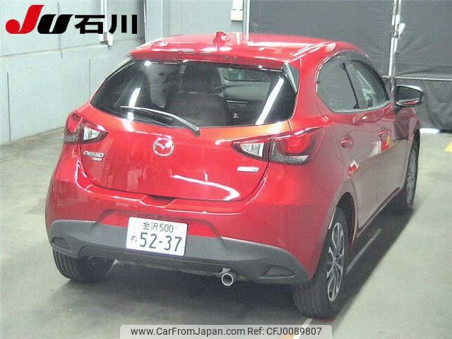 mazda demio 2016 -MAZDA 【金沢 500ﾒ5237】--Demio DJ5AS--111011---MAZDA 【金沢 500ﾒ5237】--Demio DJ5AS--111011- image 2