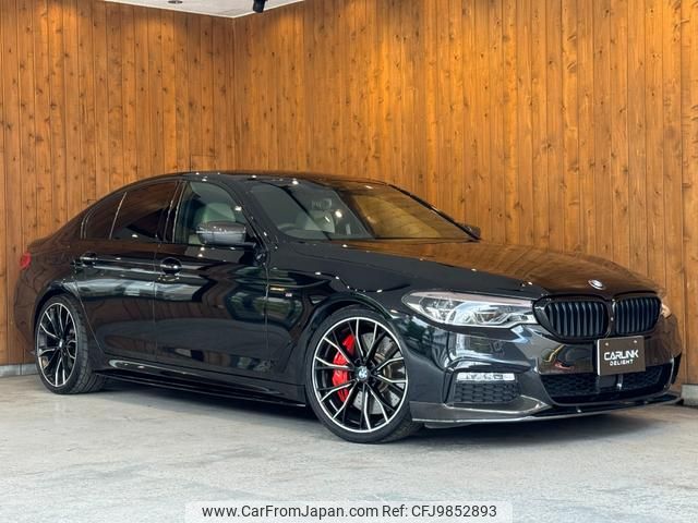 bmw 5-series 2017 GOO_JP_700055086030240524001 image 1