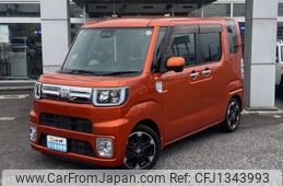 daihatsu wake 2018 -DAIHATSU 【岐阜 581ﾕ9784】--WAKE LA700S--0114220---DAIHATSU 【岐阜 581ﾕ9784】--WAKE LA700S--0114220-
