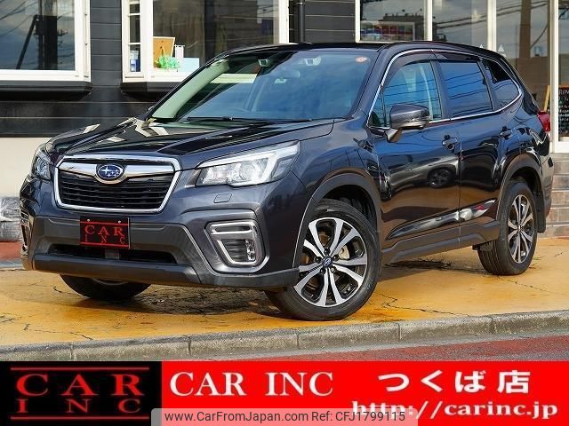subaru forester 2019 CFJ1799115 image 1
