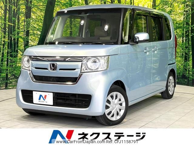 honda n-box 2018 quick_quick_JF3_JF3-1148865 image 1