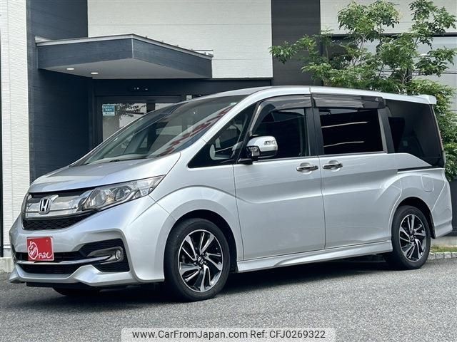 honda stepwagon 2017 -HONDA--Stepwgn DBA-RP3--RP3-1115752---HONDA--Stepwgn DBA-RP3--RP3-1115752- image 1