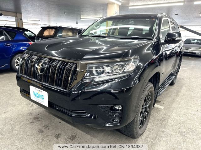 toyota land-cruiser-prado 2021 CFJ1894387 image 1
