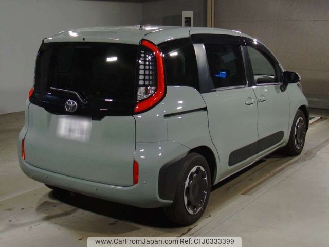 toyota sienta 2022 -TOYOTA 【京都 503つ3450】--Sienta MXPC10G-1007295---TOYOTA 【京都 503つ3450】--Sienta MXPC10G-1007295- image 2