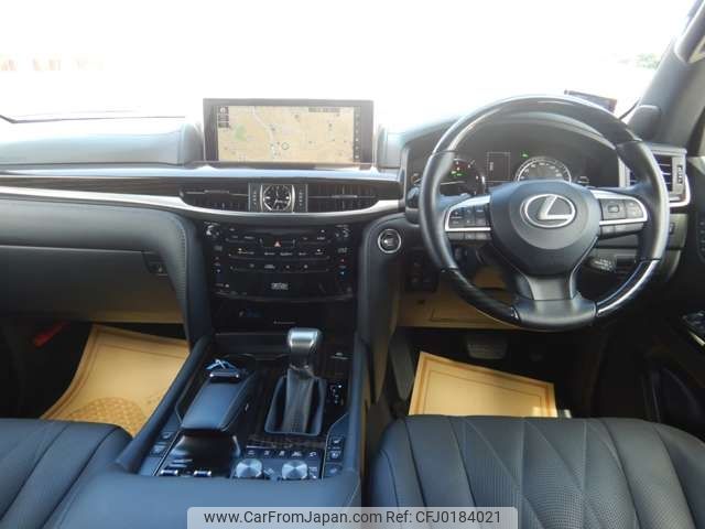 lexus lx 2021 -LEXUS--Lexus LX 3BA-URJ201W--URJ201-4354701---LEXUS--Lexus LX 3BA-URJ201W--URJ201-4354701- image 2