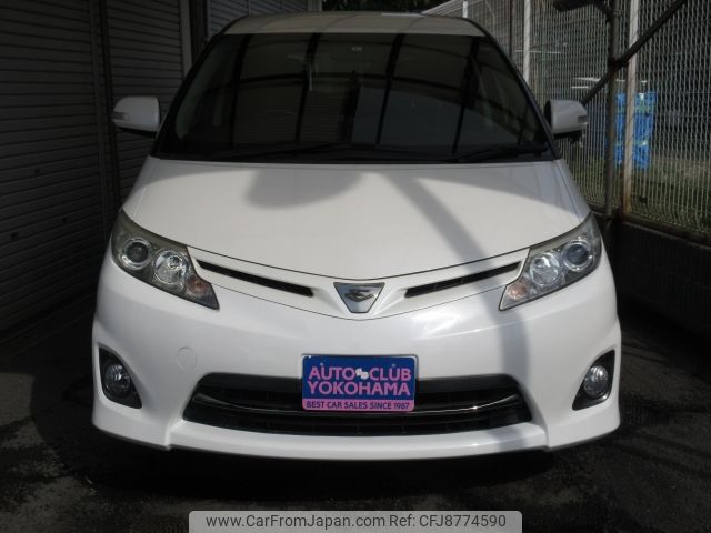 toyota estima 2012 -TOYOTA--Estima DBA-ACR50W--ACR50-0143824---TOYOTA--Estima DBA-ACR50W--ACR50-0143824- image 2