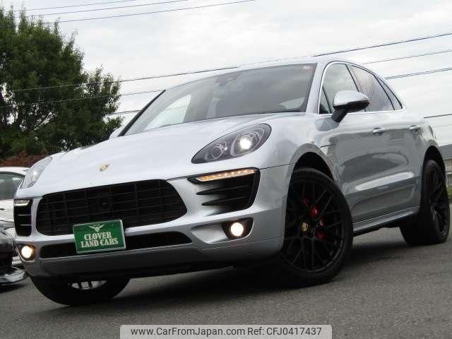 porsche macan 2014 quick_quick_ABA-95BCTM_WP1ZZZ95ZFLB61084 image 1