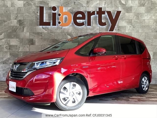 honda freed-hybrid 2018 quick_quick_GB7_GB7-1088644 image 1