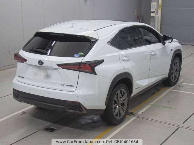 lexus nx 2020 -LEXUS 【浜松 364ﾉ 24】--Lexus NX DAA-AYZ10--AYZ10-1029103---LEXUS 【浜松 364ﾉ 24】--Lexus NX DAA-AYZ10--AYZ10-1029103- image 2